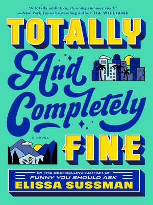 Totally and Completely Fine - ebook